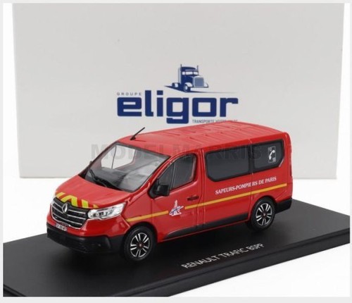Eligor 118011 renault trafic - eligor,