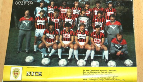 Football poster equipe - poster,
