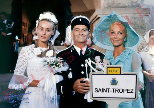 Louis funès gendarme - funès, le