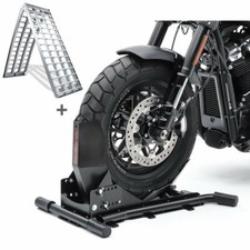 Set Cale de roue + Rampe de