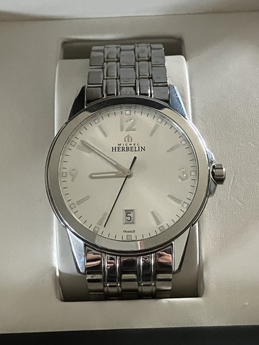 Montre michel herbelin homme - montre,