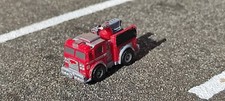 Tonka - Micro Machine Camion de Pompier 3,6cm miniature collection jouet rétro 
