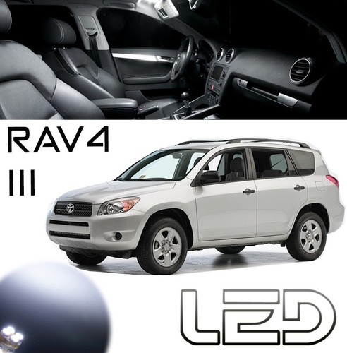 Pour toyota rav4 - 3, ampoules