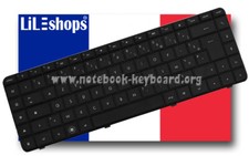 Clavier Français Original Pour HP Compaq Presario G56 CQ56 G62 CQ62 Série NEUF