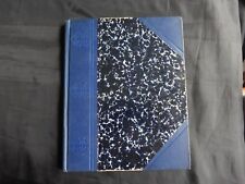 cahier d'écolier-1907