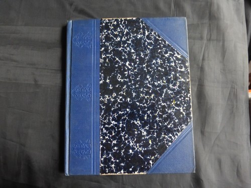 Cahier écolier 1907 - cahier, d'écolier-1907