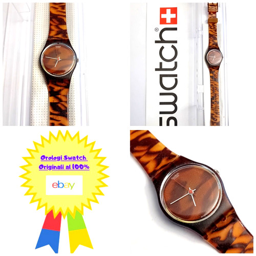 Swatch femme lady beauchamps - femme,