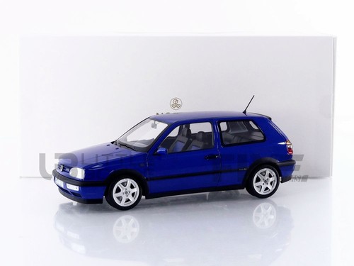 Norev volkswagen golf - norev, 1/18