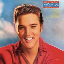 Elvis Presley For LP Fans Only