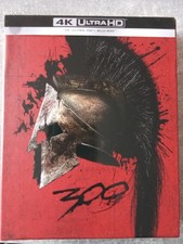 blu-ray    COFFRET   300   4K                ZACK SNYDER