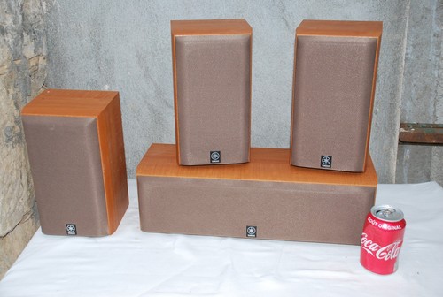 Enceintes yamaha e56 1 - ns-e56,