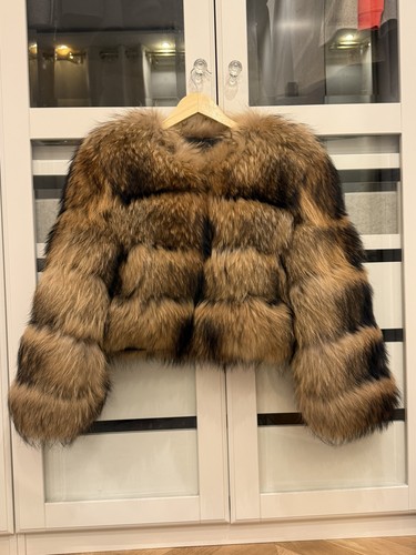 Manteau fourrure - fourrure,