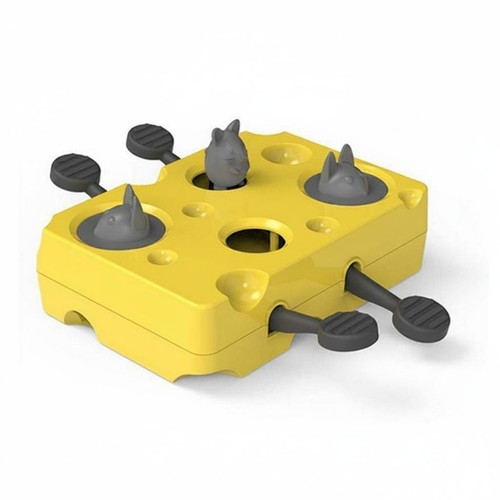 Pièces jeu tape taupe chat - 12,