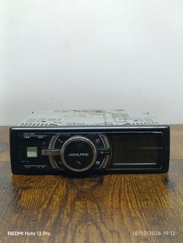 Autoradio alpine ida - autoradio,