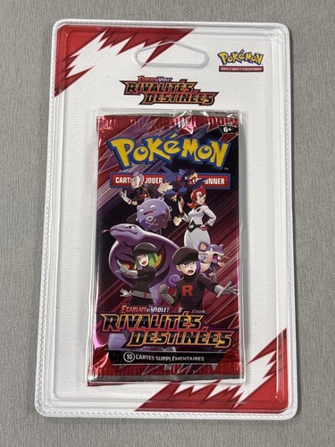 Booster blister pokémon - blister,