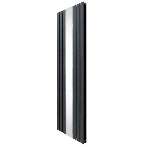 Radiateur plat miroir - plat,