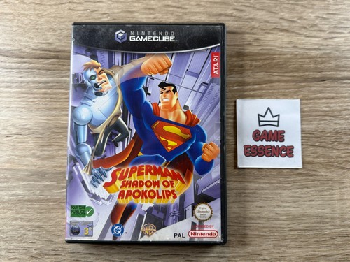 Superman shadow apokolips - superman,