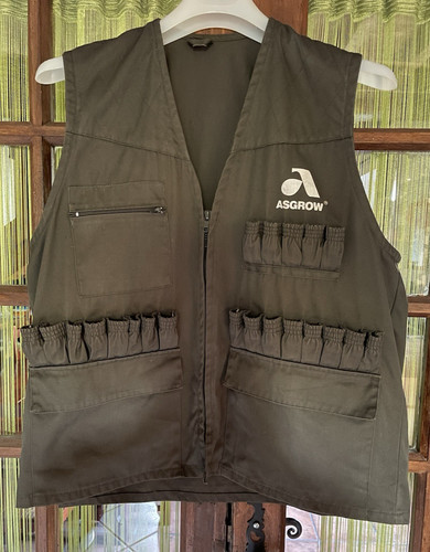 Gilet veste cartouchière - veste,