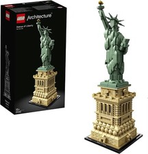 Lego 21042 Statue Liberté