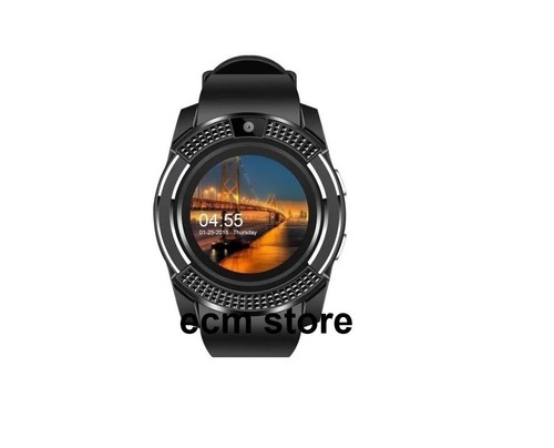 Montre connectée - montre, connectée,