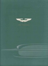 Catalogue Brochure Aston