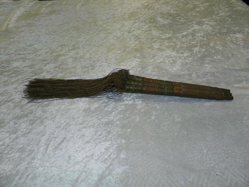 Ancien chasse mouche cuivre - mouche, en