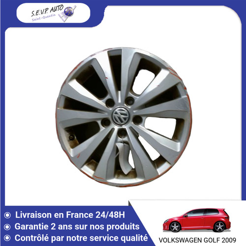 Jante aluminium - 🇫🇷,