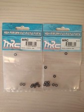 MRC 90.918 Rondelles éventail 3mm (10 pièces) lot de 2 saches Vintage