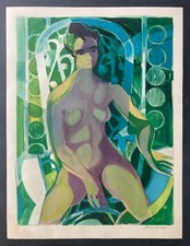 Camille HILAIRE "Isgard au