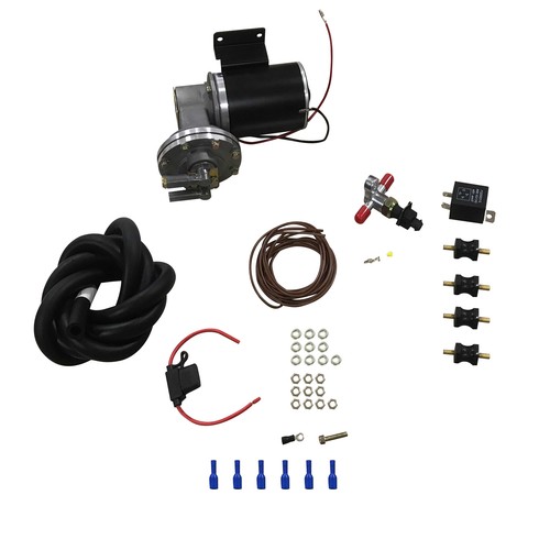 Electric vacuum pump kit hose - electric,