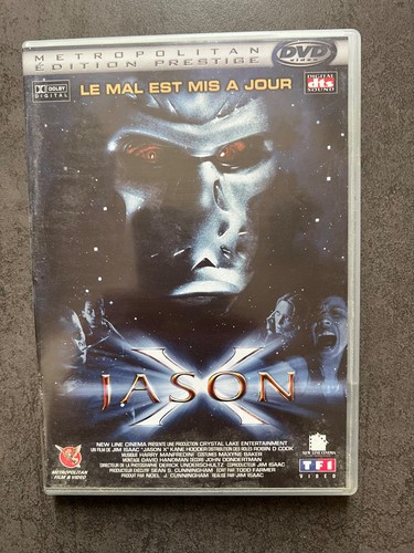 Dvd jason édition - dvd,