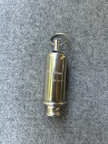 Sifflet alarm anglais anglaise - anglais,