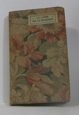 Le livre de la sagesse | Salet