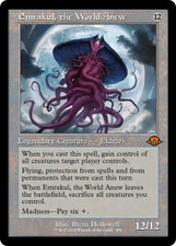 Magic MTG - Emrakul, the World