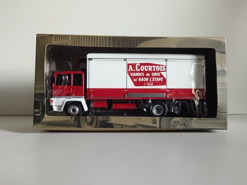 Camion saviem a - 40, a.courtois
