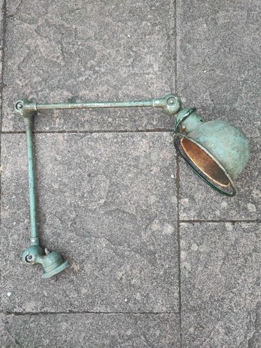 Ancien lampe atelier jielde - ancien,