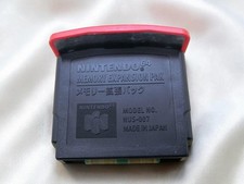 [VG] Nintendo 64 Expansion Pak