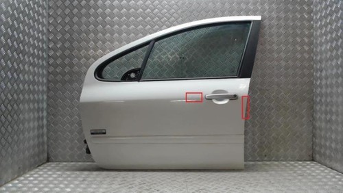 Porte avant gauche peugeot - porte,