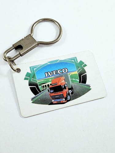 Porte cles camions iveco - -,