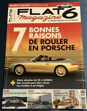 FLAT 6 Magazine PORSCHE 383