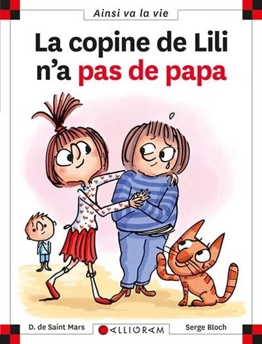 Max lili la copine de - et,