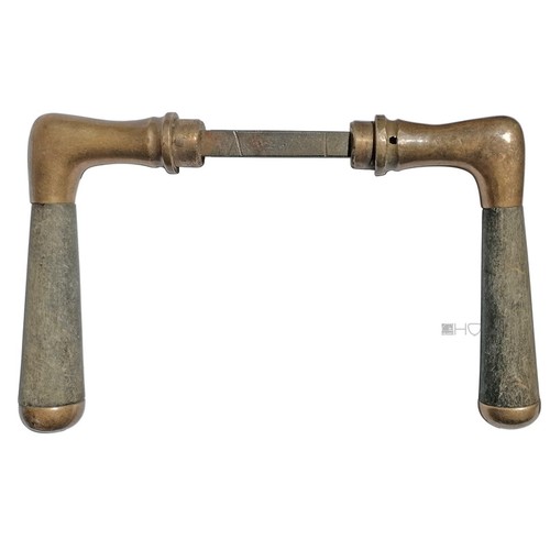 Poignée porte 1920er - porte,
