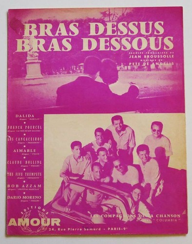 Partition sheet music