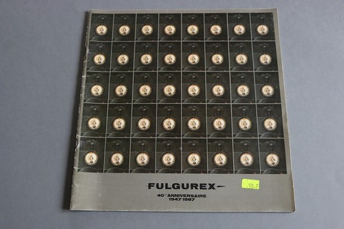 X548 fulgurex train - x548,
