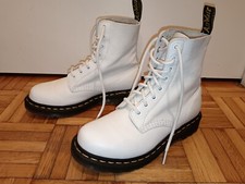 Dr Martens Virginia blanches