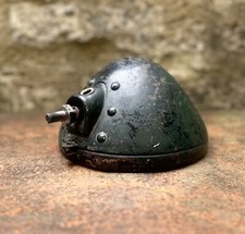 Ancien Phare Marchal Voiture Camion Vintage Garage / *incomplet