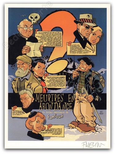 Libris meynet fanfoué - meynet,