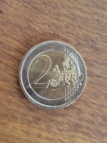 France pièce euro - de,