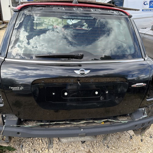 Hayon mini cooper jcw r56 - hayon,