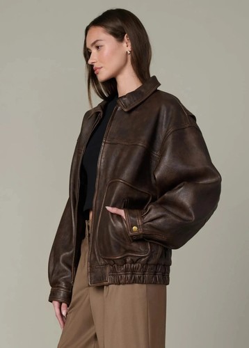 Women brown leather - women’s,